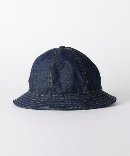 セール ニューヨークハット Nyh Dnm Stitch Tennis ハット Green Label Relaxing グリーンレーベル リラクシング ファッション通販 タカシマヤファッションスクエア
