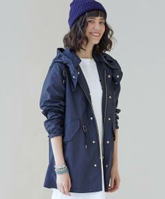 green label relaxing / グリーンレーベル リラクシング ミリタリージャケット・コート | CB PO ハッスイ モッズコート