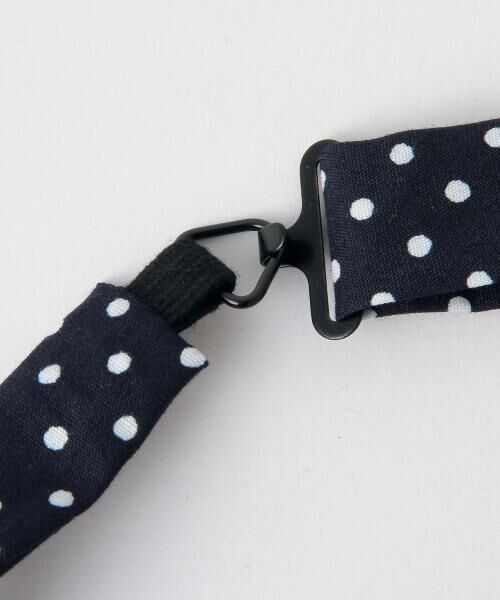 green label relaxing / グリーンレーベル リラクシング ベビー・キッズグッズ | GLRネクタイ/ドット | 詳細2