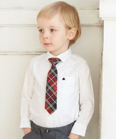 green label relaxing / グリーンレーベル リラクシング ベビー・キッズグッズ | GLRネクタイ/チェック