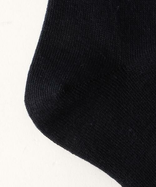 green label relaxing / グリーンレーベル リラクシング ベビー・キッズグッズ | 【JUNIOR】アーガイル 1P ソックス | 詳細2
