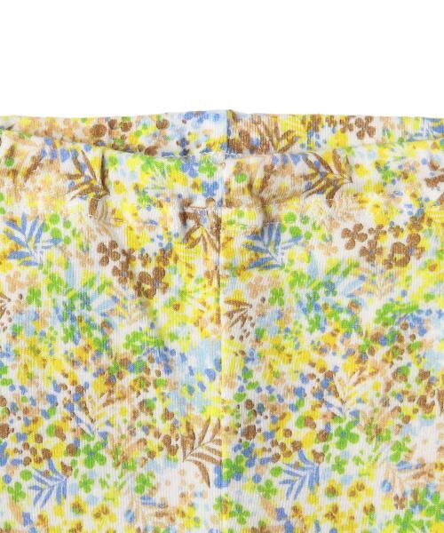 green label relaxing / グリーンレーベル リラクシング ベビー・キッズウエア | Andover Fabrics レギンス フルレングス | 詳細2