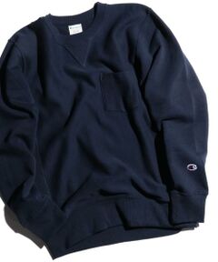 別注[チャンピオン] BC CHAMPION GLR RW CNPKT スウェット