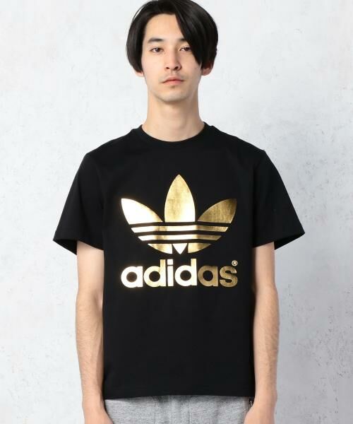 セール】 [アディダス] BC ADIDAS TREFOIL Tシャツ （Tシャツ）｜green