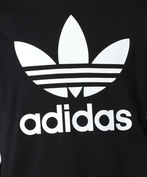 green label relaxing / グリーンレーベル リラクシング Tシャツ | [アディダス] BC ADIDAS ORIG TREFOIL① Tシャツ | 詳細2