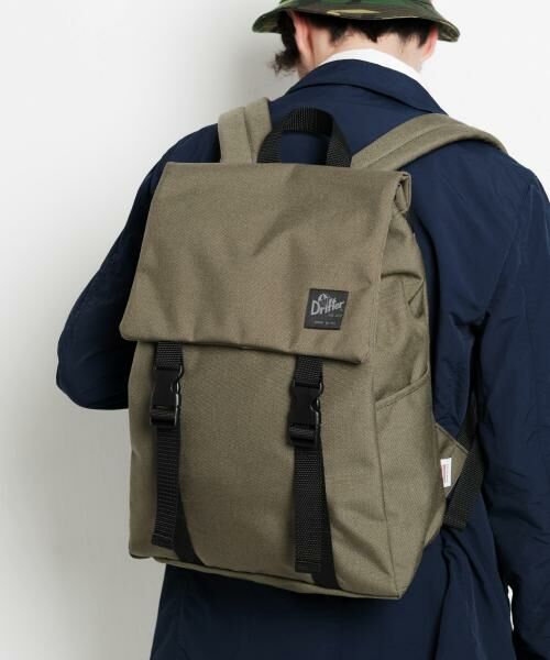 セール 別注 ドリフター Drifter Glr Fieldsack リュック バックパック Green Label Relaxing グリーンレーベル リラクシング ファッション通販 タカシマヤファッションスクエア
