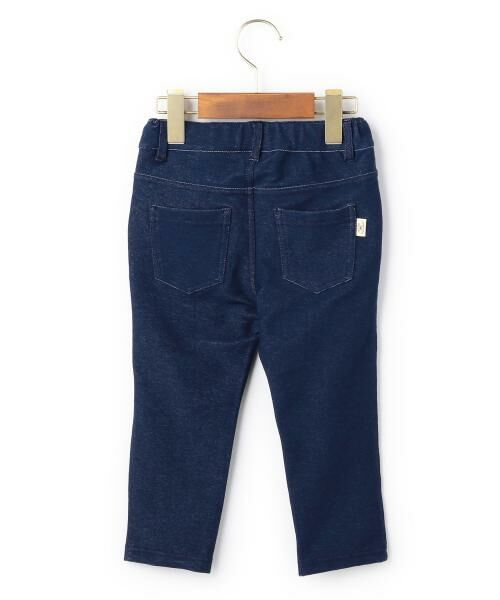 セール Kids ストレッチ デニムライク スキニー 8l ベビー キッズウエア Green Label Relaxing グリーンレーベル リラクシング ファッション通販 タカシマヤファッションスクエア