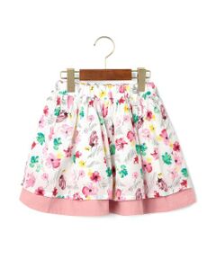 【KIDS】CRアートフラワー スカート