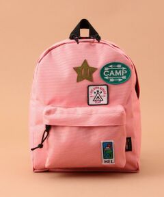 green label relaxing / グリーンレーベル リラクシング ベビー・キッズグッズ | 別注【MEI(メイ)】 Daypack S/ワッペン 16SS