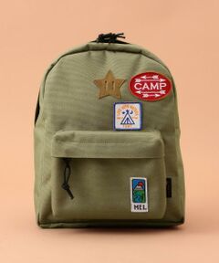 green label relaxing / グリーンレーベル リラクシング ベビー・キッズグッズ | 別注【MEI(メイ)】 Daypack S/ワッペン 16SS