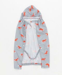 green label relaxing / グリーンレーベル リラクシング ベビー・キッズグッズ | 【MAMACO】PLUME レイン ケープ