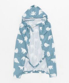 green label relaxing / グリーンレーベル リラクシング ベビー・キッズグッズ | 【MAMACO】PLUME レイン ケープ