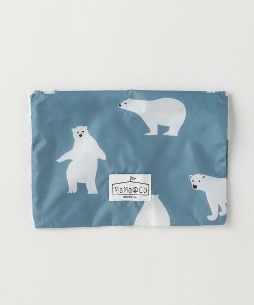 green label relaxing / グリーンレーベル リラクシング ベビー・キッズグッズ | 【MAMACO】PLUME レイン ケープ | 詳細10