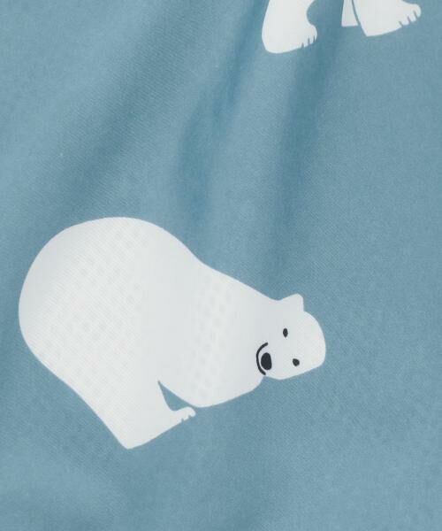 green label relaxing / グリーンレーベル リラクシング ベビー・キッズグッズ | 【MAMACO】PLUME レイン ケープ | 詳細4