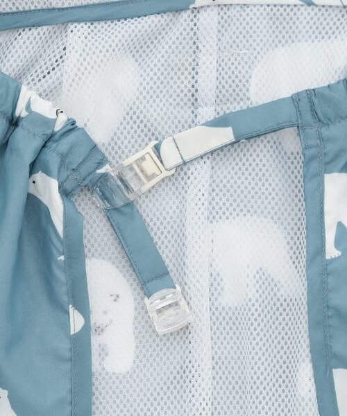 green label relaxing / グリーンレーベル リラクシング ベビー・キッズグッズ | 【MAMACO】PLUME レイン ケープ | 詳細5