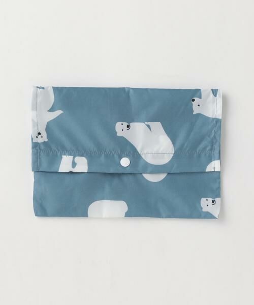 green label relaxing / グリーンレーベル リラクシング ベビー・キッズグッズ | 【MAMACO】PLUME レイン ケープ | 詳細9