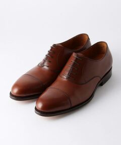 green label relaxing / グリーンレーベル リラクシング ビジネス・ドレスシューズ | [ジャランスリウァヤ] J/S 5EYE キャップトゥシューズ