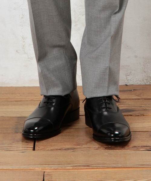 green label relaxing / グリーンレーベル リラクシング ビジネス・ドレスシューズ | ★SN ST-TIP OXFORD シューズ | 詳細7