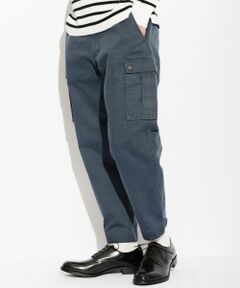 green label relaxing / グリーンレーベル リラクシング カーゴパンツ | [ジュニュイン・ガーメント] BC G/G SUL/HB イージー カーゴパンツ