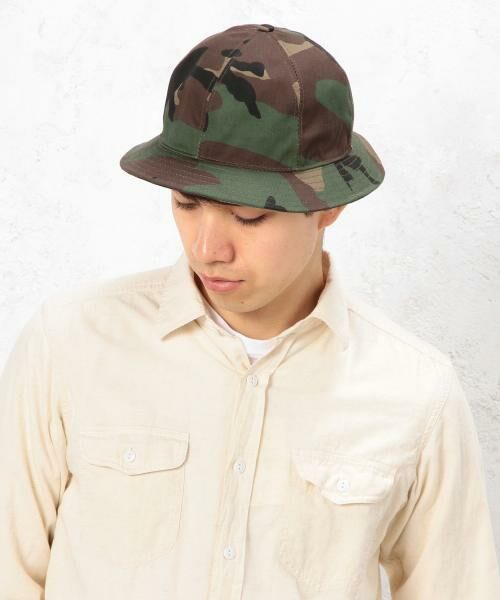 camo new york hat
