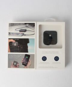 green label relaxing / グリーンレーベル リラクシング その他雑貨 | BC★NU JUMP モバイルバッテリーケーブル