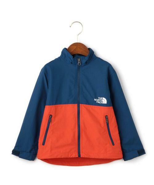 KIDS】THE NORTH FACE(ザノースフェイス) コンパクト ジャケット