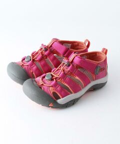 WEB限定【KEEN(キーン)】NewportH2 20cm-21cmピンク