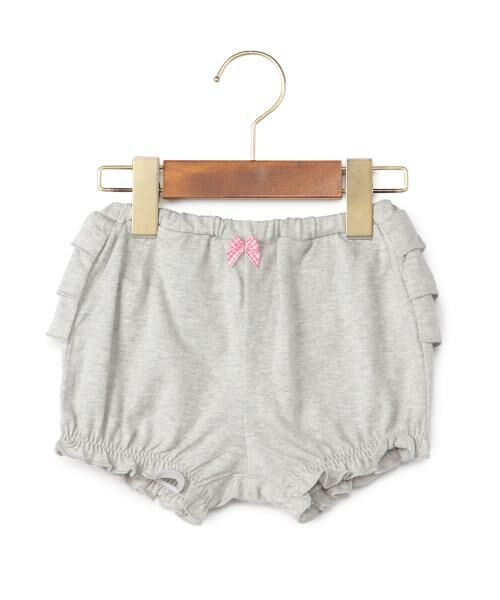 セール バックフリル ブルマ ベビー キッズウエア Green Label Relaxing グリーンレーベル リラクシング ファッション通販 タカシマヤファッションスクエア