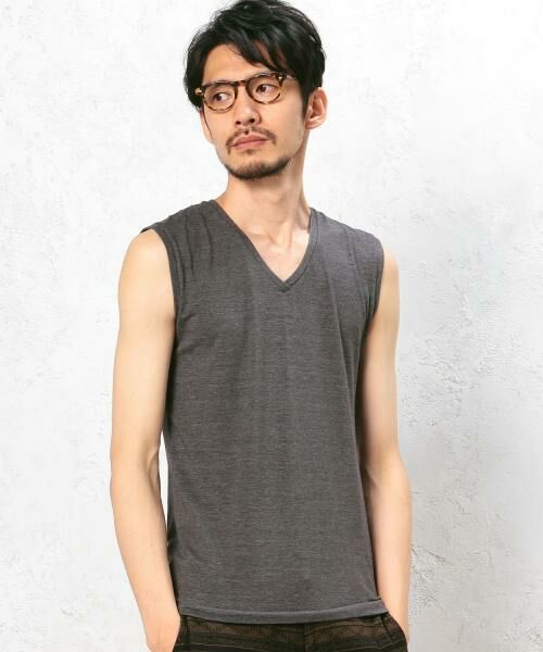 セール ドライグリーン Kc Dry G Ecopet V N Ns アンダーウェア Tシャツ Green Label Relaxing グリーンレーベル リラクシング ファッション通販 タカシマヤファッションスクエア