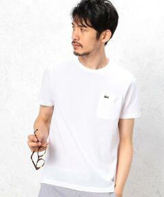 [ラコステ] BC LACOSTE PKT TH126PJPN Tシャツ