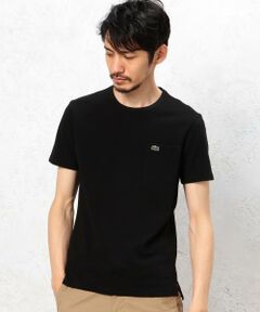 [ラコステ] BC LACOSTE PKT TH126PJPN Tシャツ