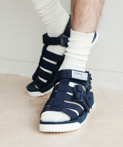 green label relaxing / グリーンレーベル リラクシング サンダル | [シャカ] ★SHAKA RALLY サンダル