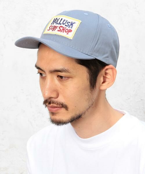 新品未使用 MOLLUSK SURF SHOP モラスクサーフショップ キャップ