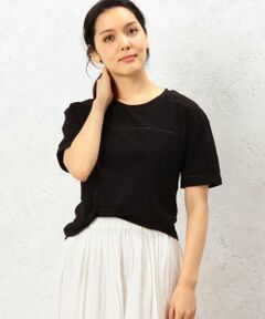 CF ナシジ ハシゴLACE PO カットソー