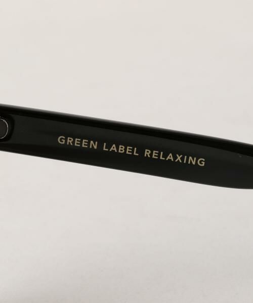 green label relaxing / グリーンレーベル リラクシング サングラス・メガネ | BC ボスリントン カラーレンズ サングラス | 詳細5