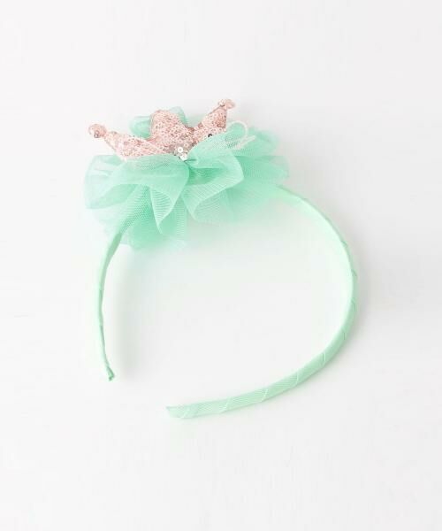 セール Milk Soda ミルクアンドソーダ Lil プリンセス ヘッドバンド ベビー キッズグッズ Green Label Relaxing グリーンレーベル リラクシング ファッション通販 タカシマヤファッションスクエア
