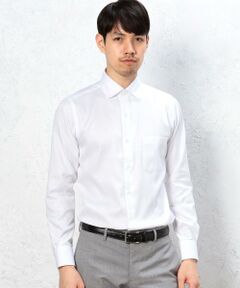 SLIM E/IRON H/B SWD シャツ