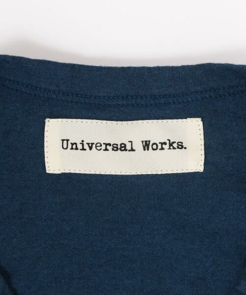 セール】 [ユニバーサルワークス] BC☆ UNIVERSAL WORKS STRIPE