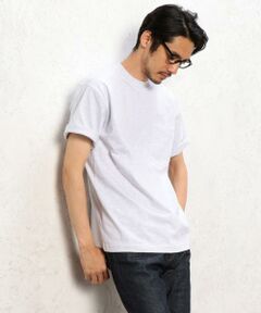 [キャンバー] BC★CAMBER 8OZ ポケットTシャツ GRY