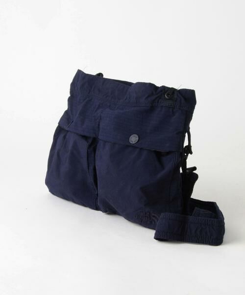 green label relaxing / グリーンレーベル リラクシング ショルダーバッグ | ［ザ ノースフェイス］ BC THE NORTH FACE TECH INDIGO ミュゼット バッグ | 詳細1