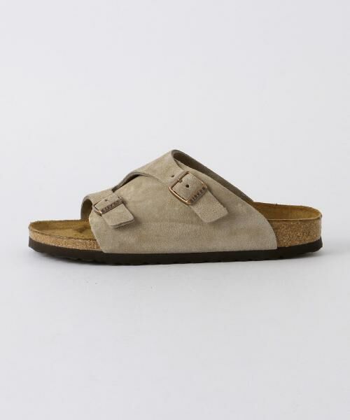 green label relaxing / グリーンレーベル リラクシング サンダル | [ビルケンシュトック]BIRKENSTOCK ZURICH CB サンダル | 詳細2