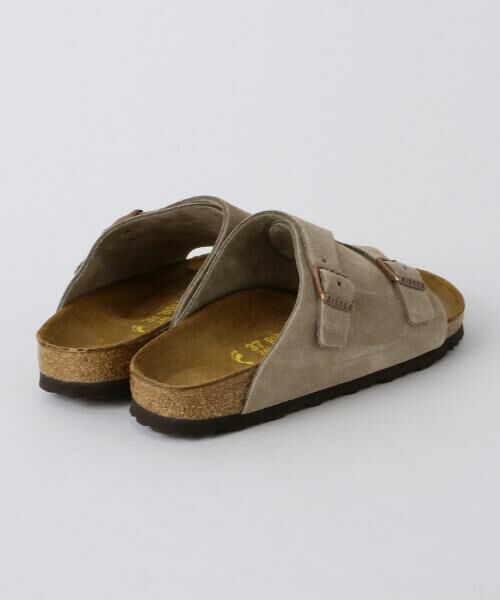 green label relaxing / グリーンレーベル リラクシング サンダル | [ビルケンシュトック]BIRKENSTOCK ZURICH CB サンダル | 詳細4