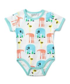 green label relaxing / グリーンレーベル リラクシング ベビー・キッズウエア | 【marimekko(マリメッコ)】ボディ ショートスリーブ