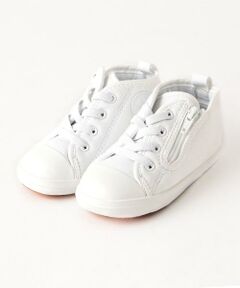 【CONVERSE(コンバース)】 AS HI WHITEPLUS12cm-14cm