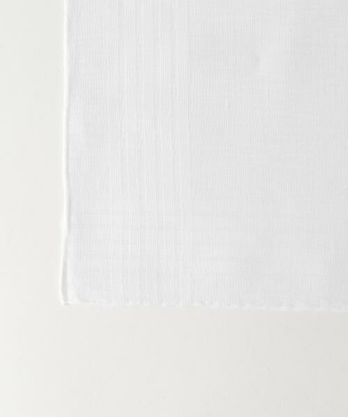 green label relaxing / グリーンレーベル リラクシング ハンカチ | IRISH LINEN 43*43. PCF チーフ | 詳細1
