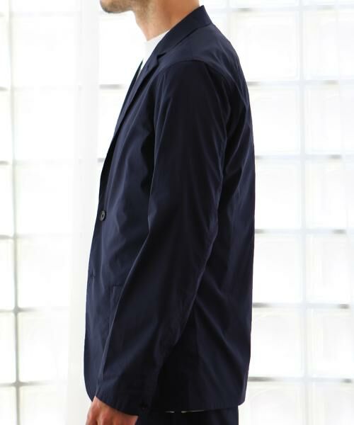 KC STRC POPLIN シャツジャケット