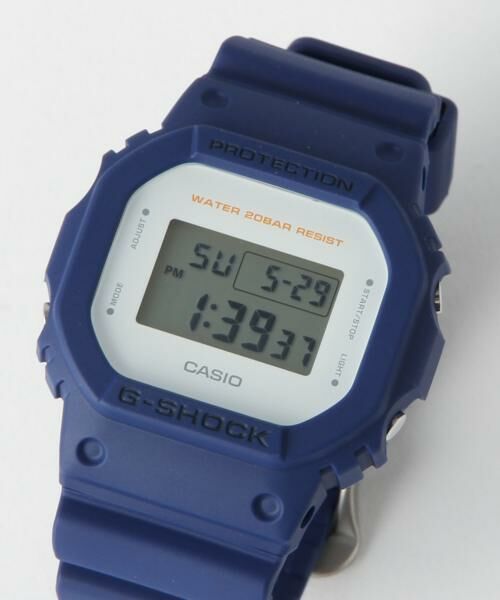 [カシオ] BC★CASIO DW-5600M-2JF G-SHOCK　腕時計