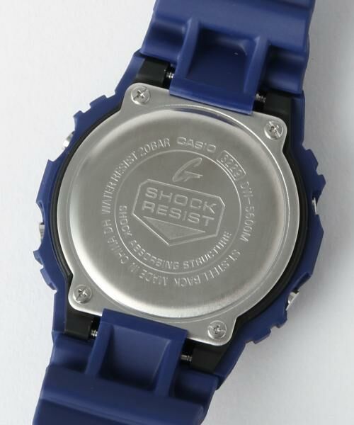 green label relaxing / グリーンレーベル リラクシング 腕時計 | [カシオ] BC★CASIO DW-5600M-2JF G-SHOCK　腕時計 | 詳細4