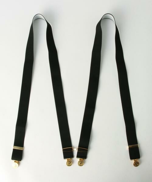 [アルバートサーストン] A/T MEDAL SUSPENDER 35MM