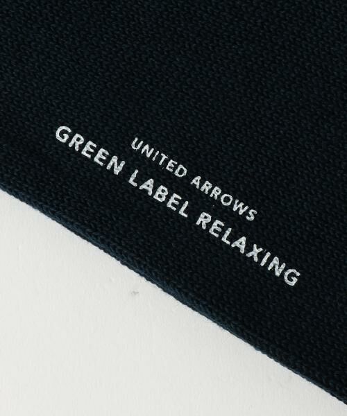 green label relaxing / グリーンレーベル リラクシング ソックス | BC NATIVE クォーターソックス | 詳細5